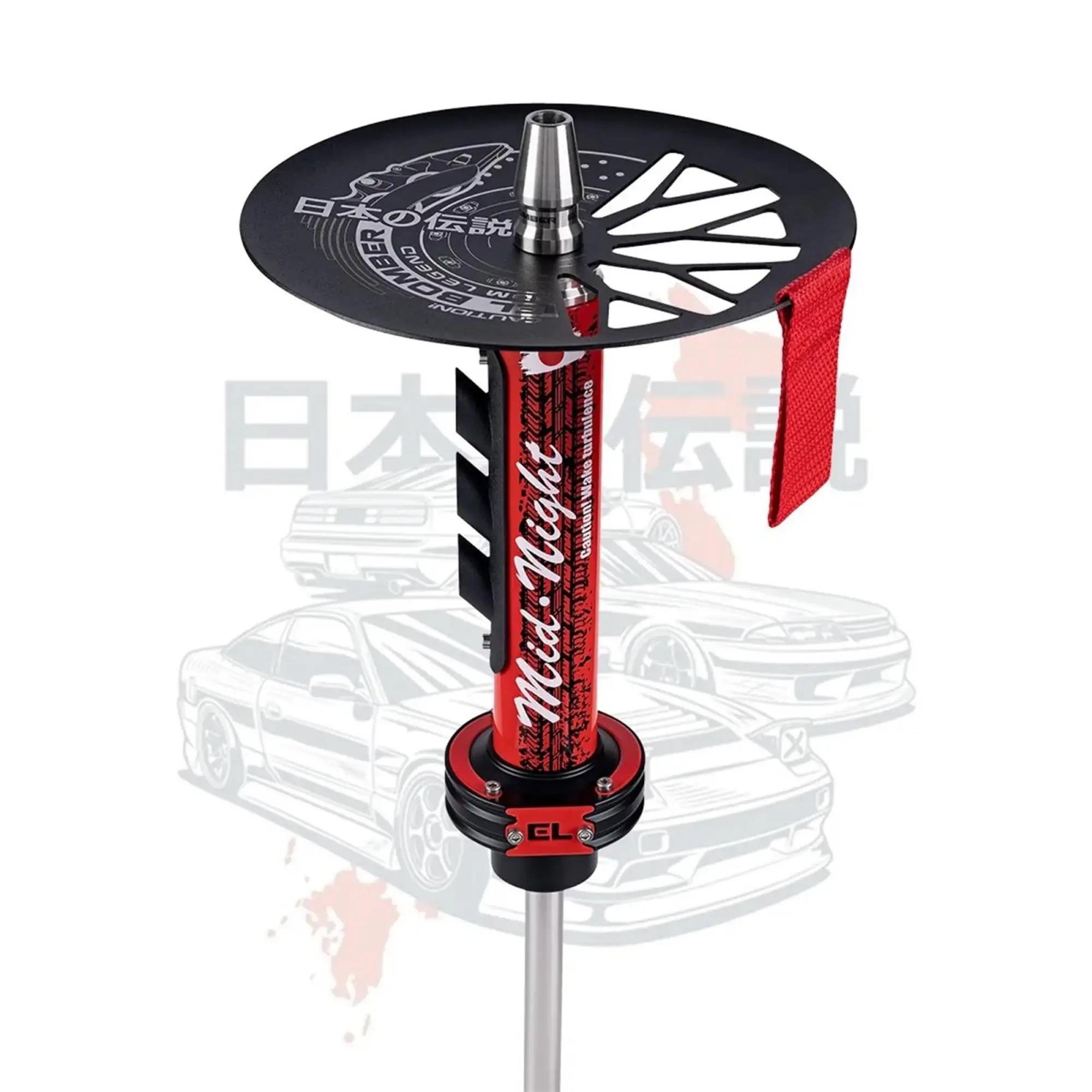 EL BOMBER Midnight Nargile Takımı