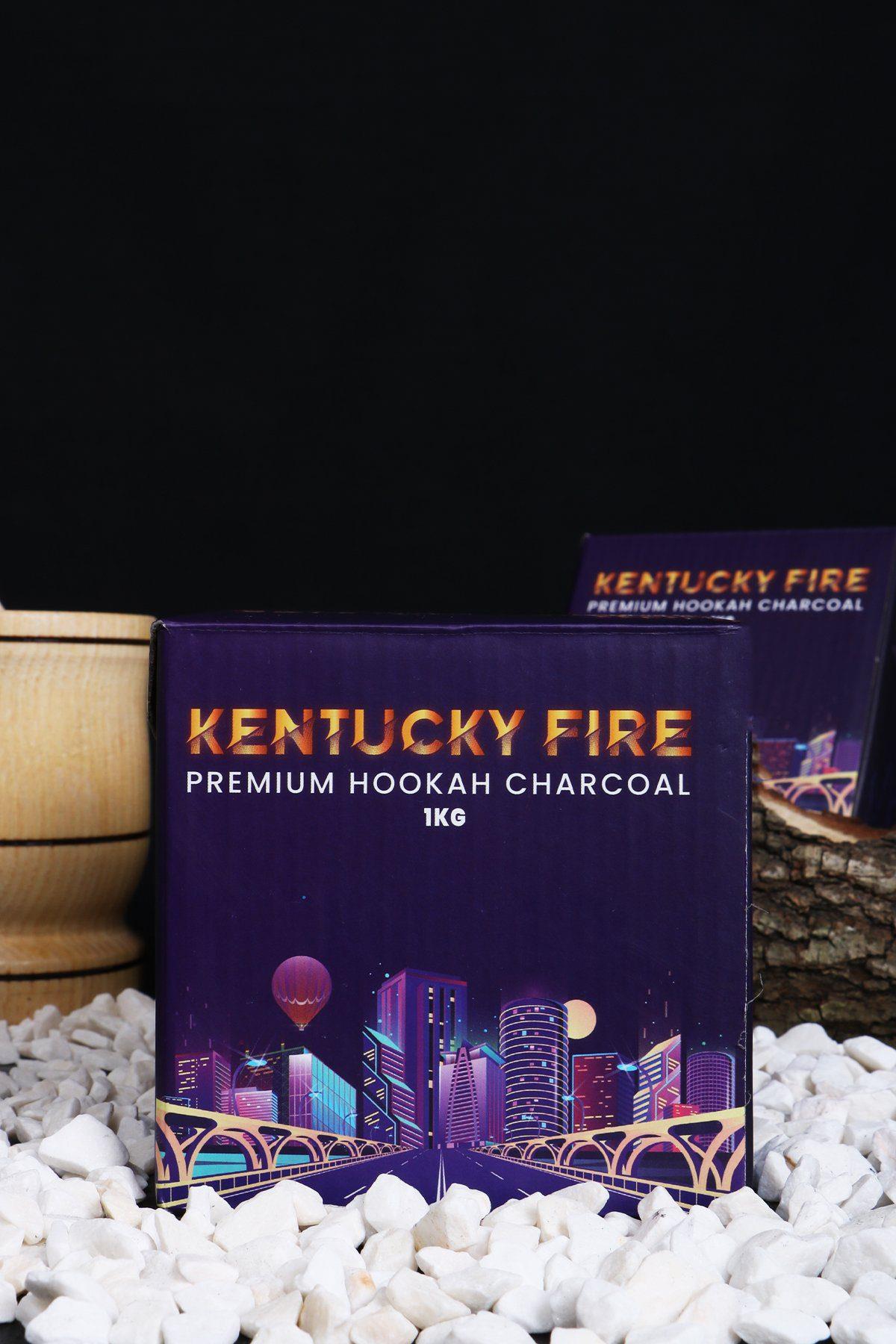KÜP KÖMÜR KENTUCKY FİRE