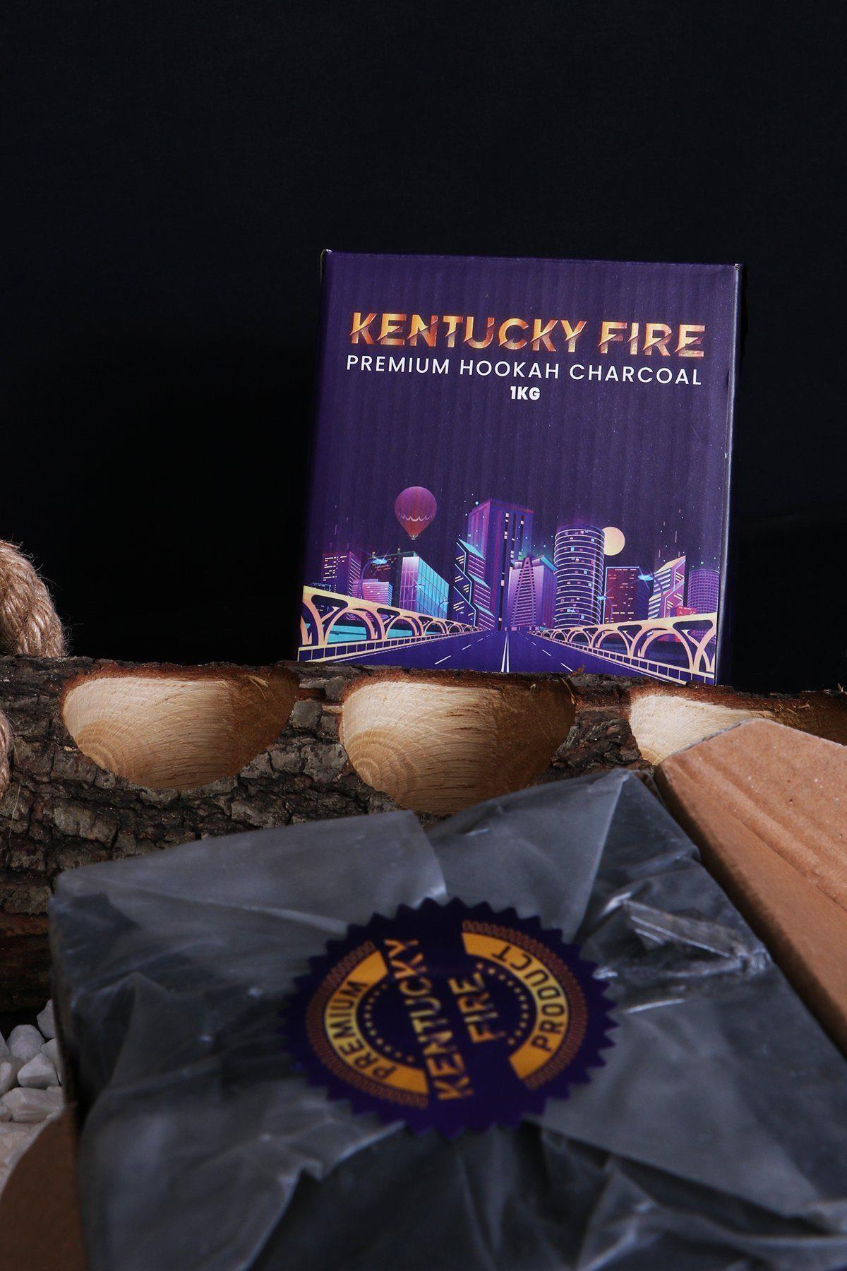 KÜP KÖMÜR KENTUCKY FİRE