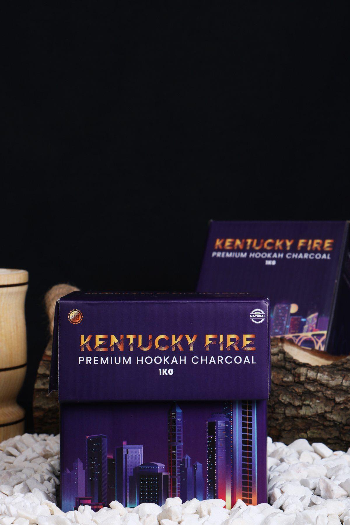 KÜP KÖMÜR KENTUCKY FİRE