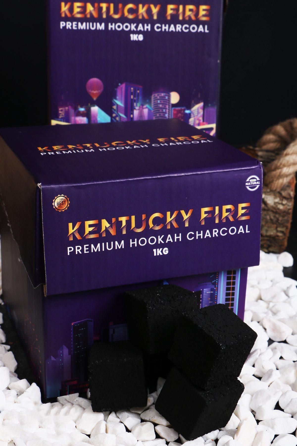 KÜP KÖMÜR KENTUCKY FİRE