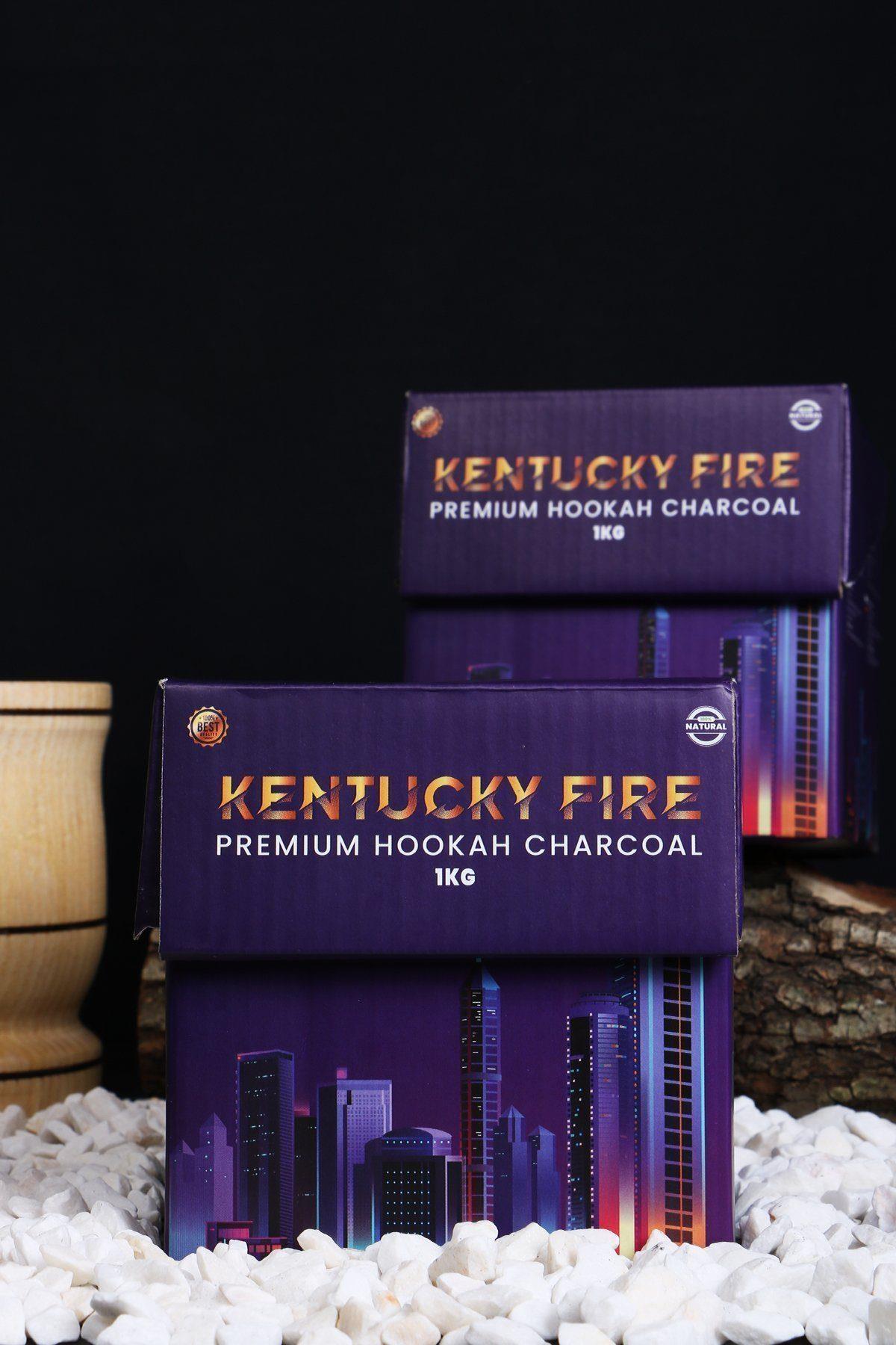 KÜP KÖMÜR KENTUCKY FİRE