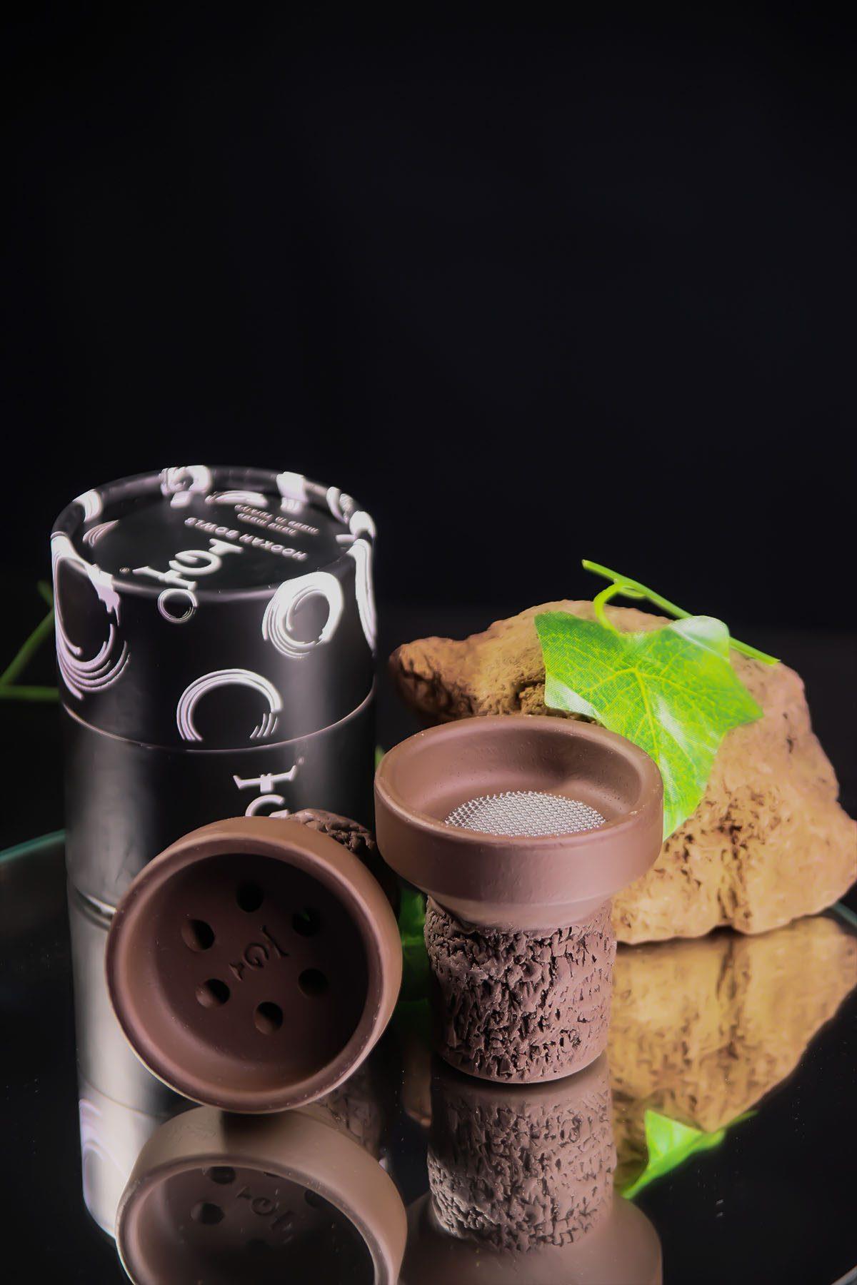 LÜLE GT NERO BOWL