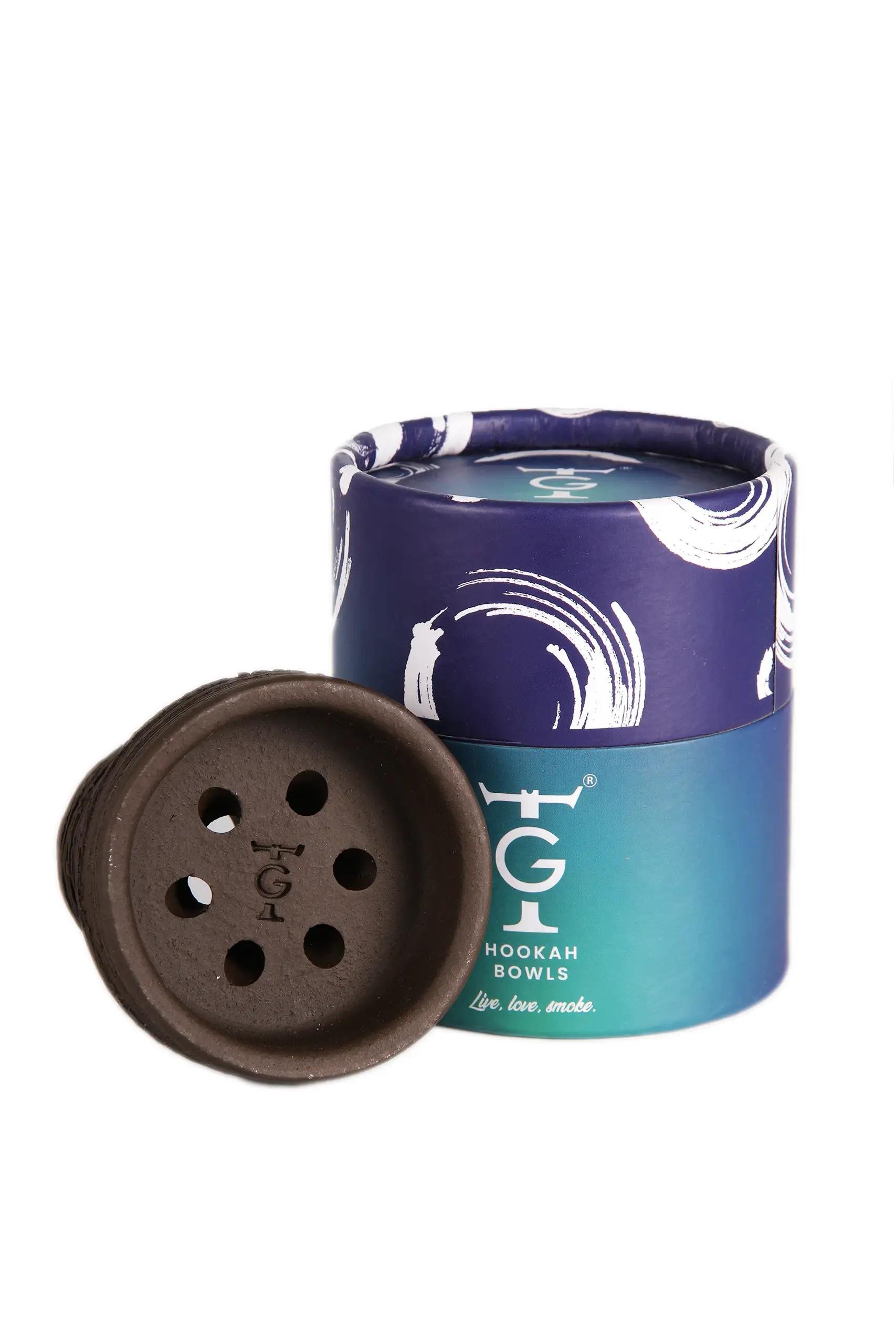 LÜLE GT NERO BOWL