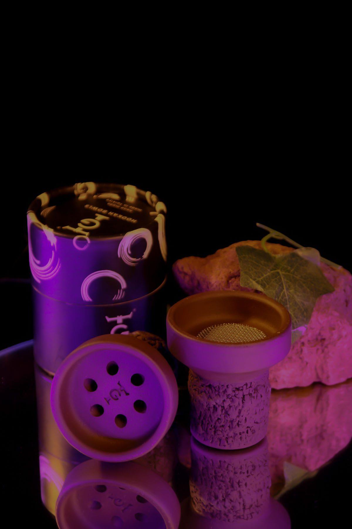 LÜLE GT NERO BOWL