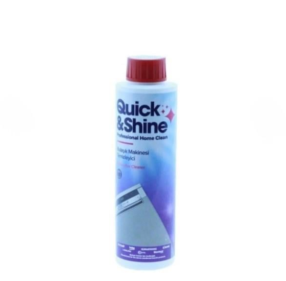 Quick&Shine Bulaşık Makinesi Temizleyici – Yağ, Kireç ve Kötü Koku Giderici Bakım Ürünü