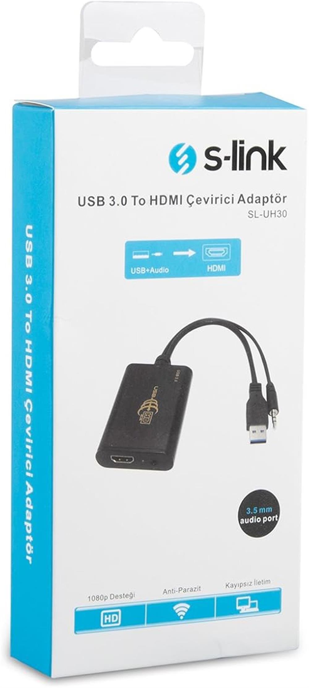 S-LİNK USB