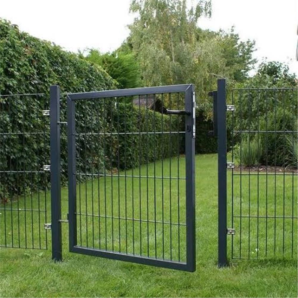 Üstten Mandallı Çit Panel Kapı 150 x 100 Cm 