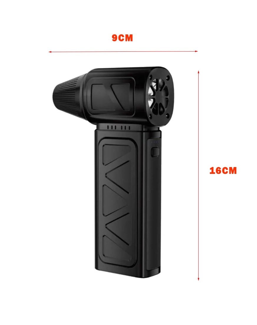AHV-12  Mini Turbo Fan Hava Üfleyici