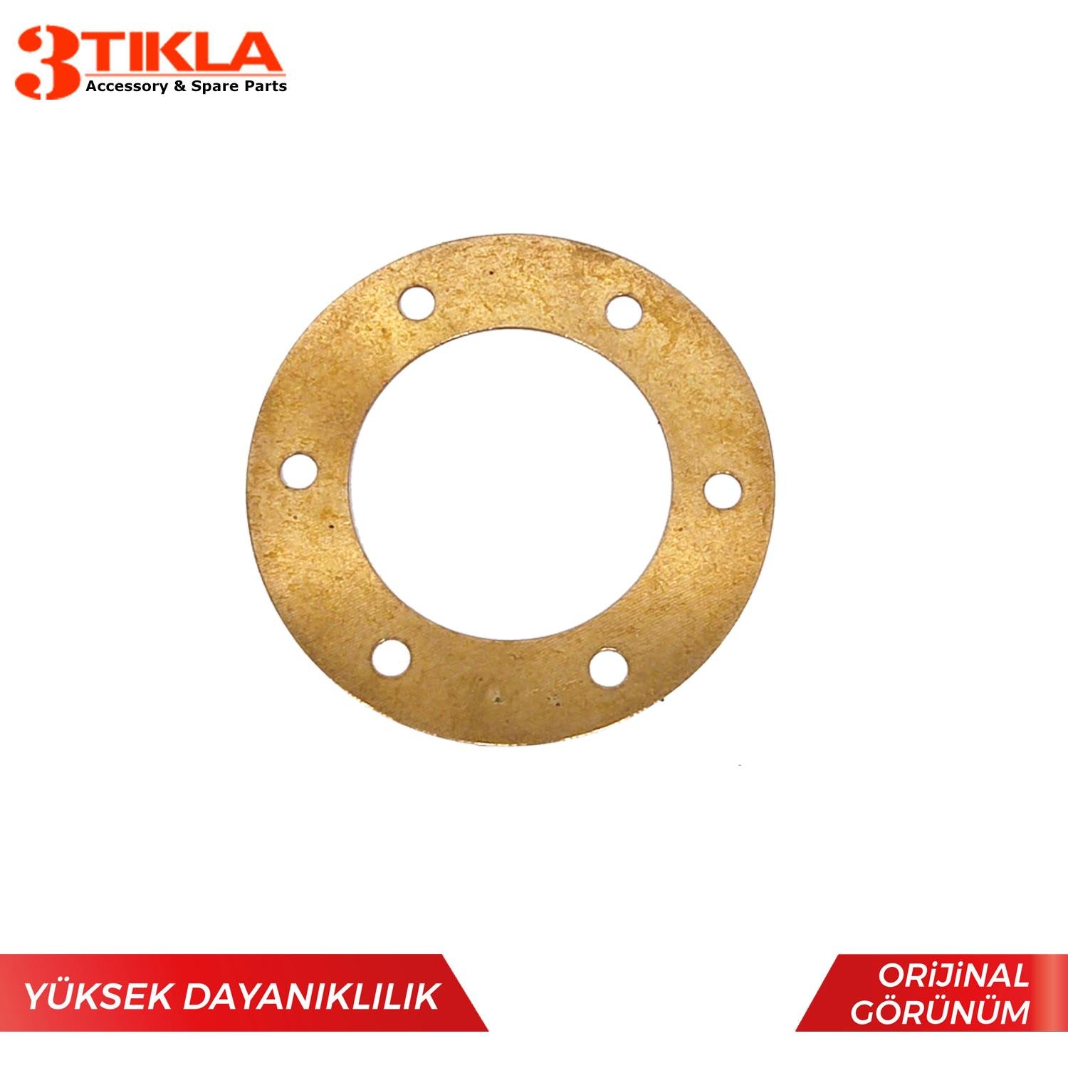Bronz İstavroz Dişli Pulu JCB 808/00209