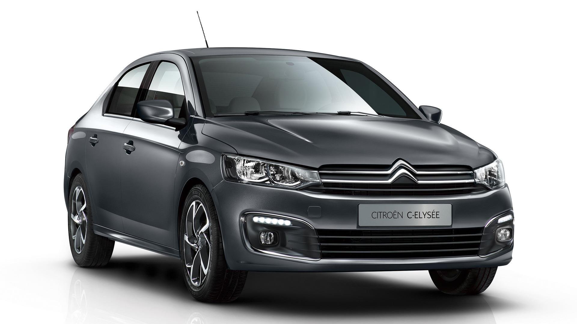 Citroen C-Elysee 2012 Sedan Beyaz Led Xenon Sis Farı Seti