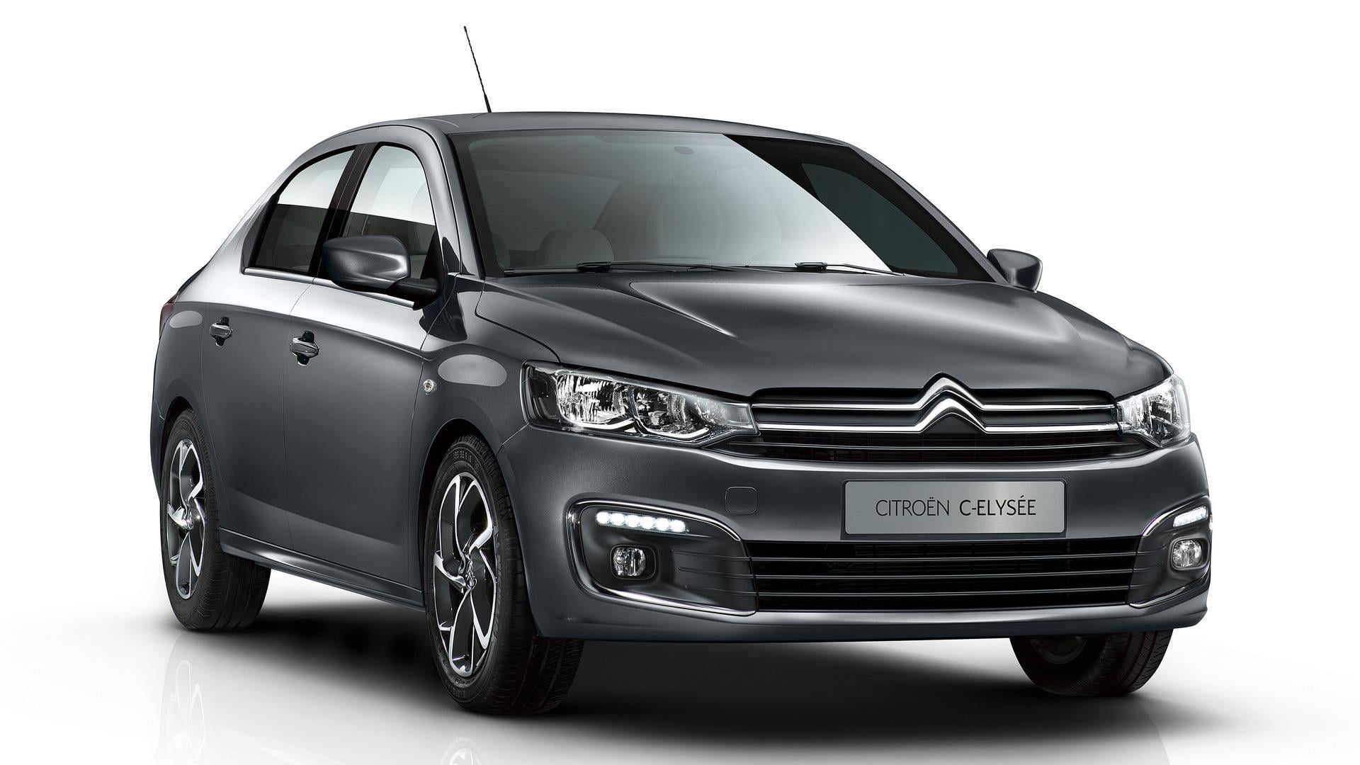 Citroen C-Elysee 2014 Sedan Beyaz Led Xenon Sis Farı Seti