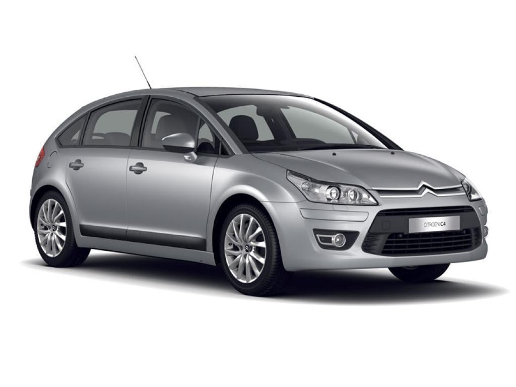 Citroen C4 2009 Beyaz Led Xenon Sis Farı Seti