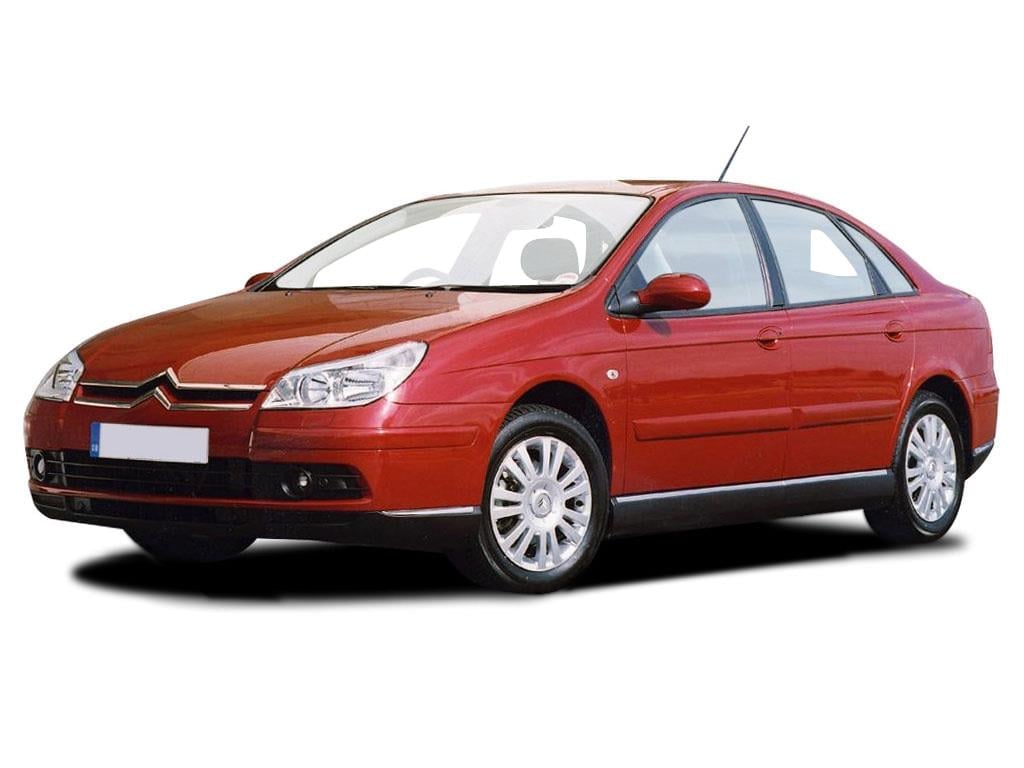 Citroen C5 2004 Sedan Beyaz Led Xenon Sis Farı Seti