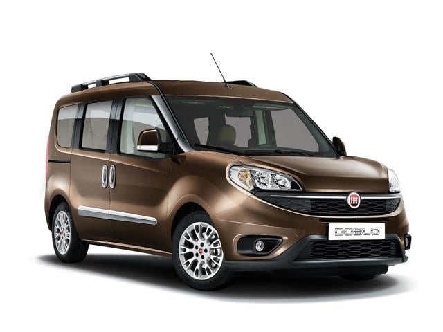 Fiat Doblo 2017 Beyaz Led Xenon Sis Farı Seti
