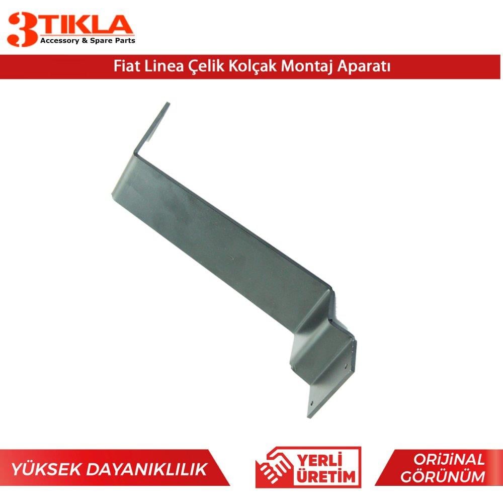 Fiat Linea Çelik Kolçak Kol Dayama Montaj Ayağı