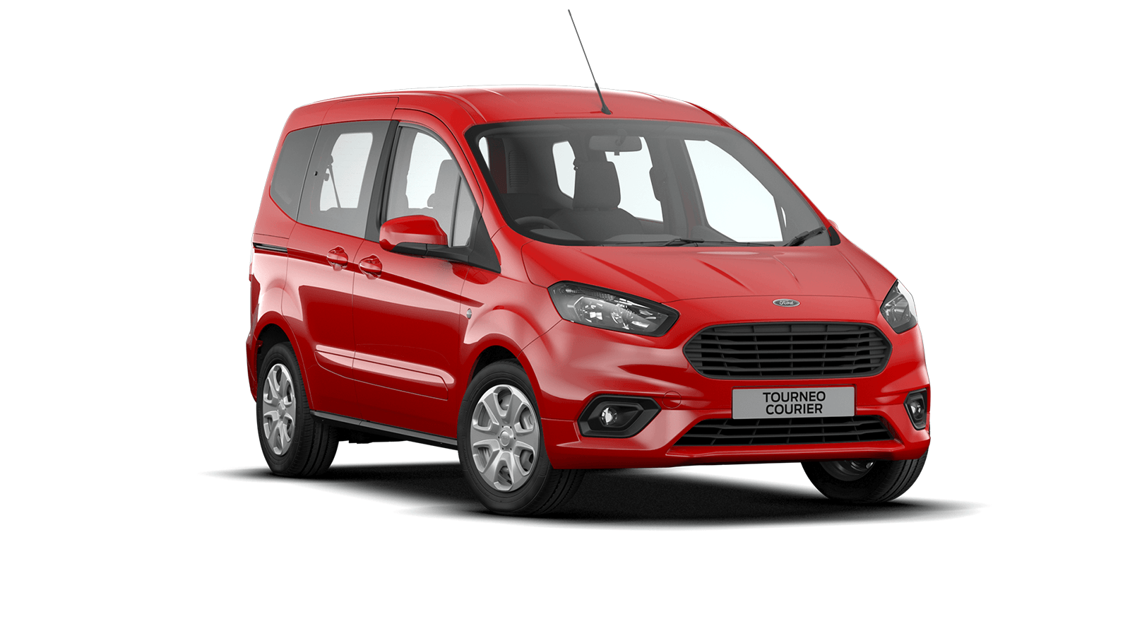 Ford Courier 2014 Uyumlu Beyaz Led Xenon Sis Farı Seti