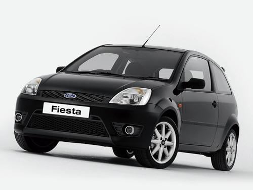 Ford Fiesta 2007 Uyumlu Beyaz Led Xenon Sis Farı Seti