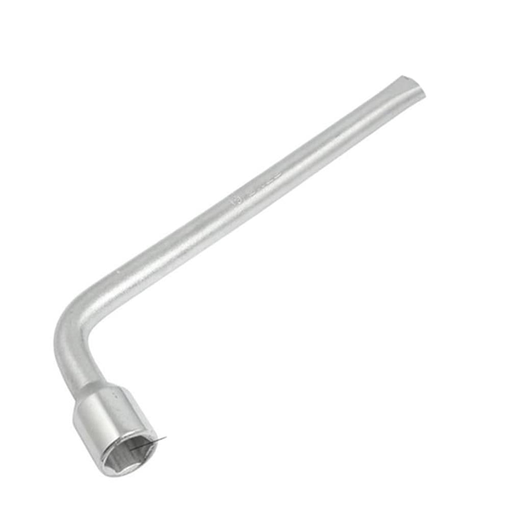 L Tip Tekli Çelik Bijon Anahtarı 17mm