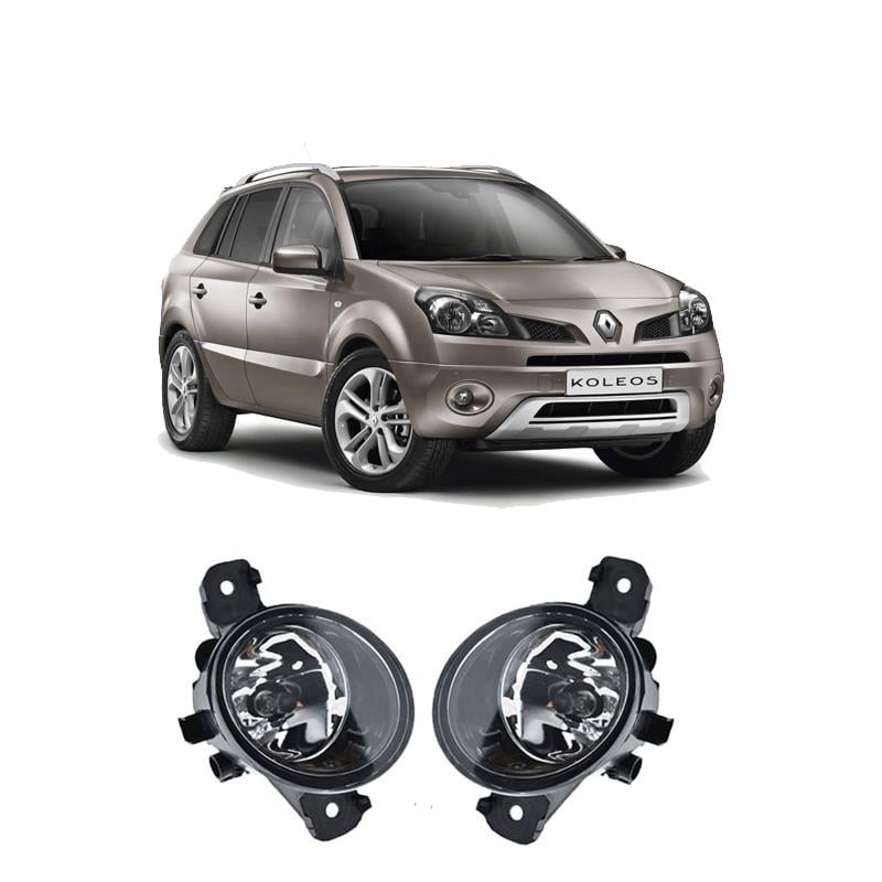 Renault Koleos I 2009 Sis Farı Takımı Led Xenon Set