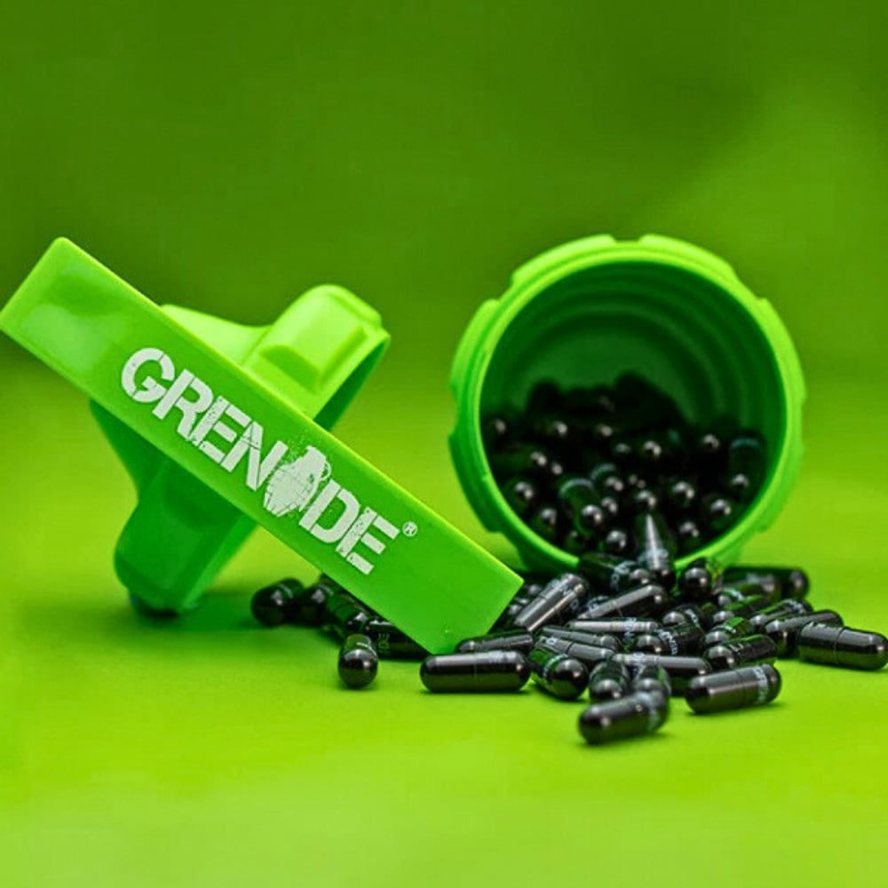  Grenade Black Ops 100 Kapsül Grenade Black Ops 100 Kapsül