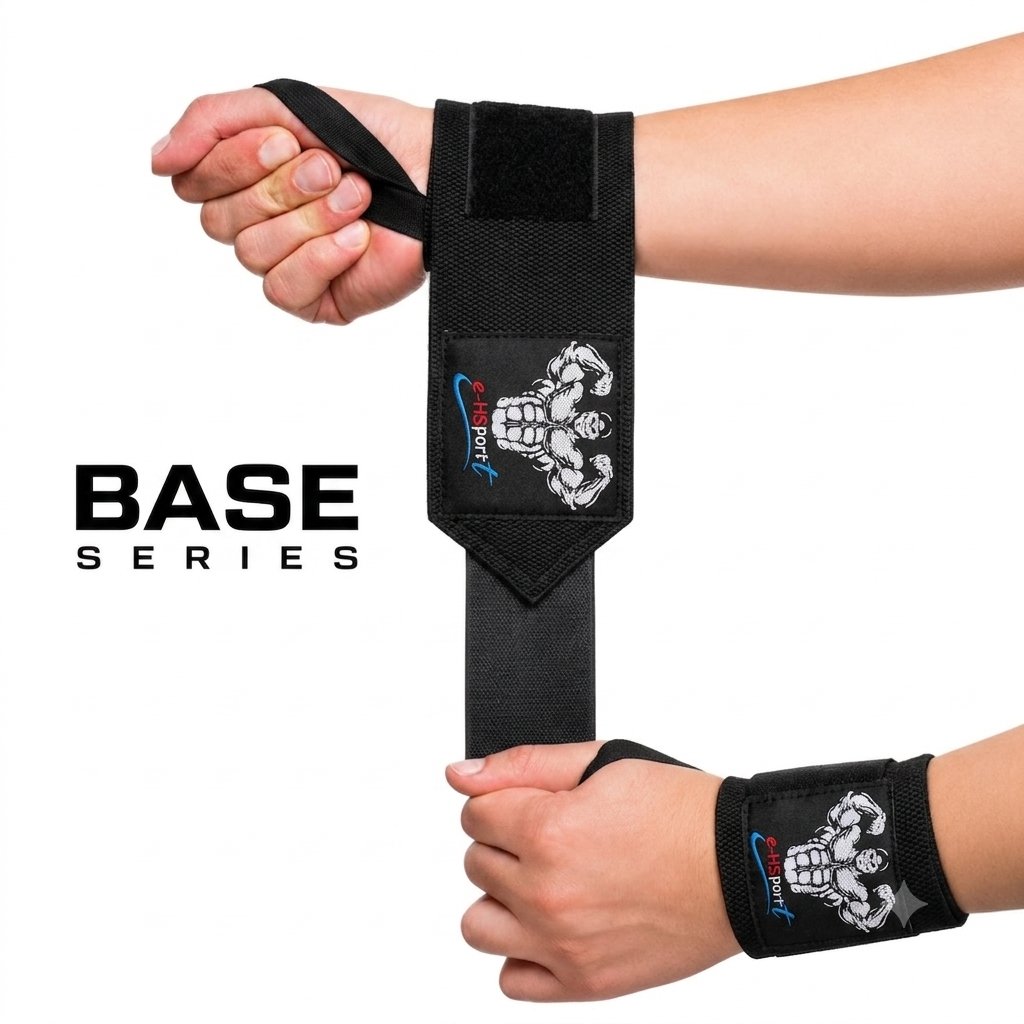  WRIST WRAPS - LEGEND SERIES