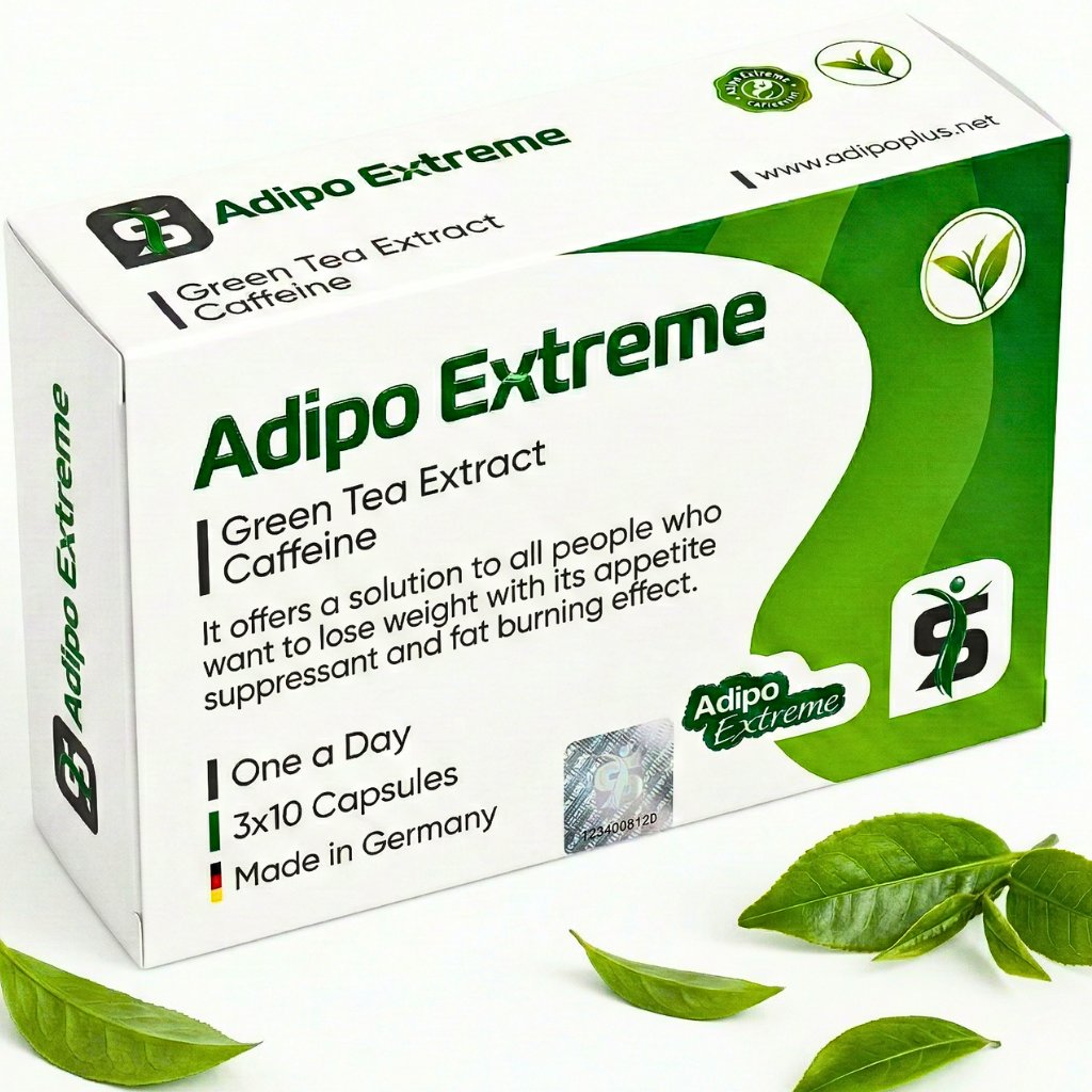 Adipo Extreme 30 Kapsül