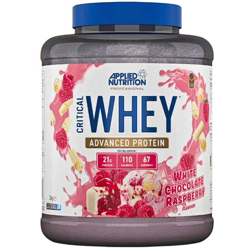 Applied Nutrition Critical Whey Protein  2 Kg