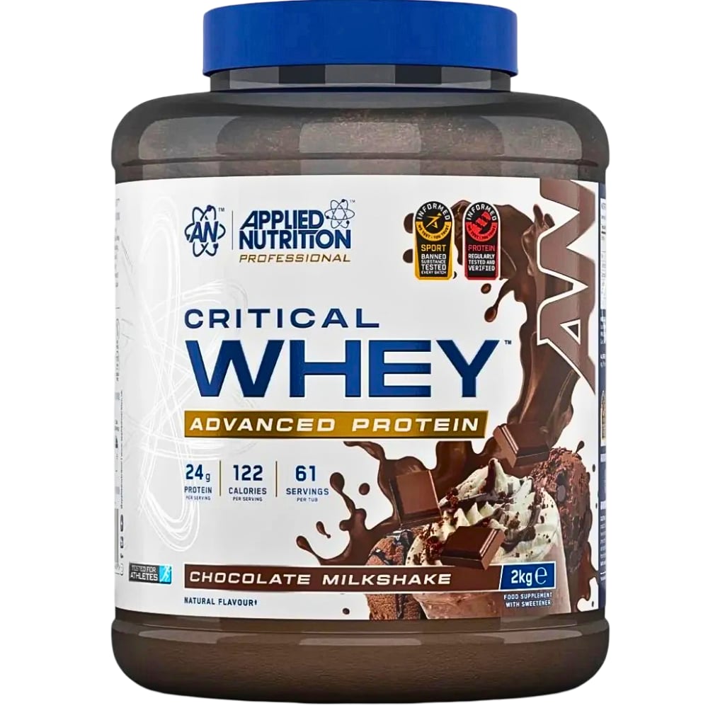 Applied Nutrition Critical Whey Protein 2kg