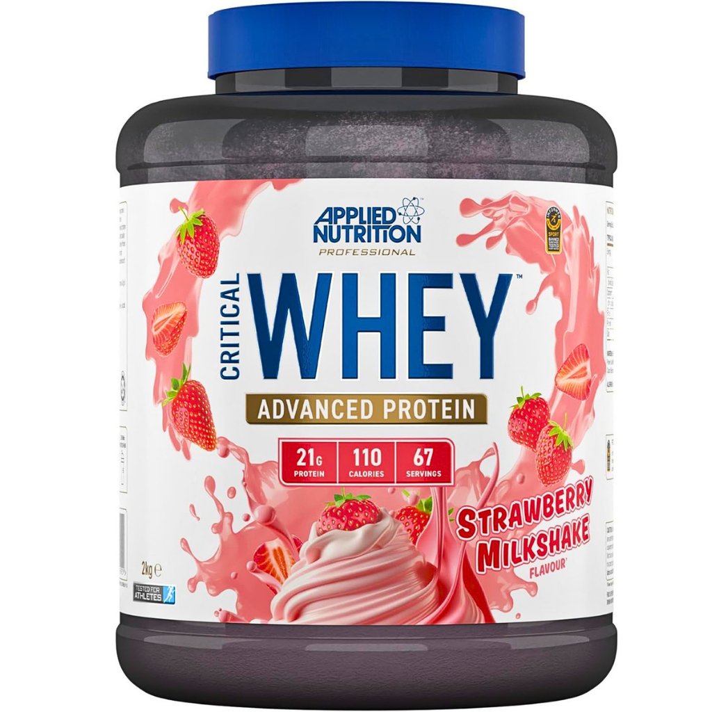 Applied Nutrition Critical Whey Protein  2 Kg
