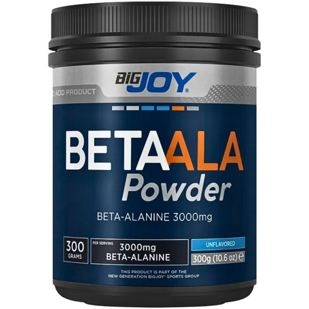 Big Joy Beta Alanine Powder 300 Gr