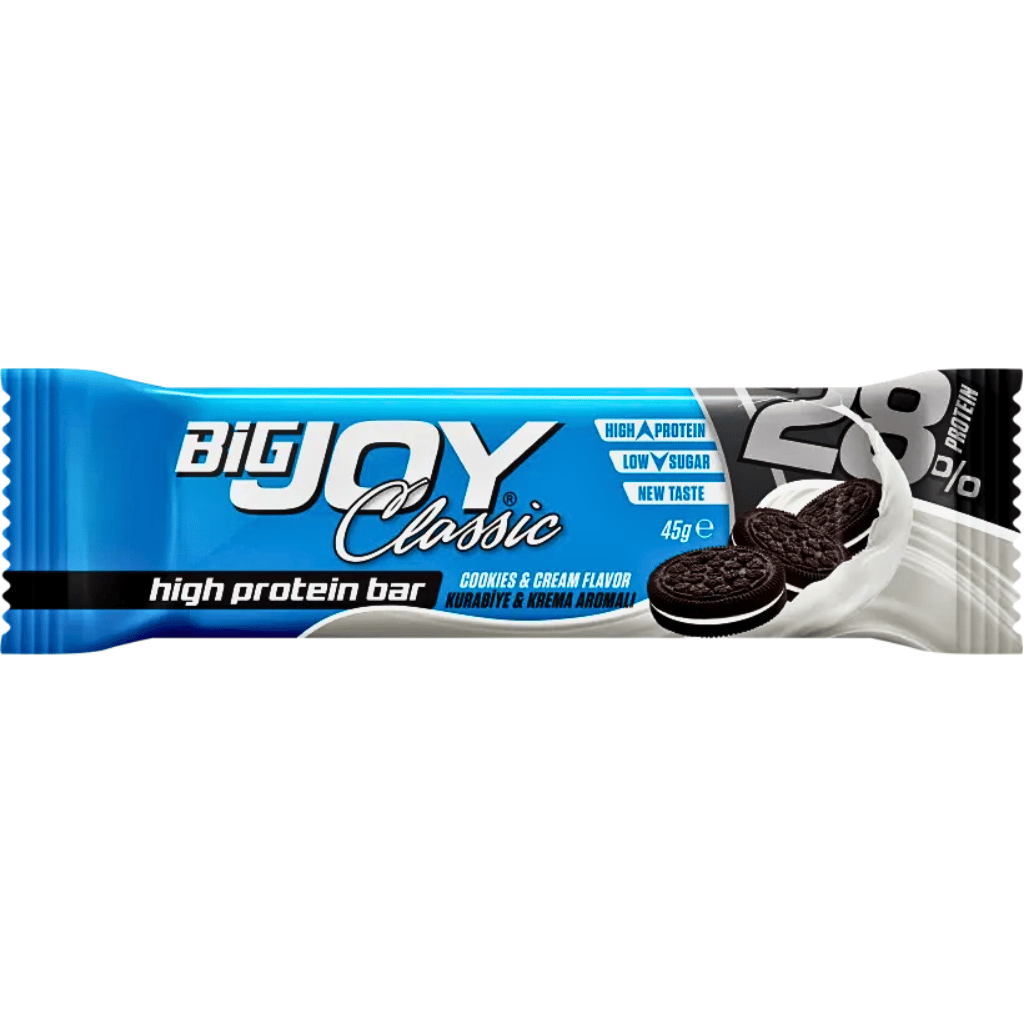 Big Joy Classic High Protein Bar 45 Gr 1 Adet