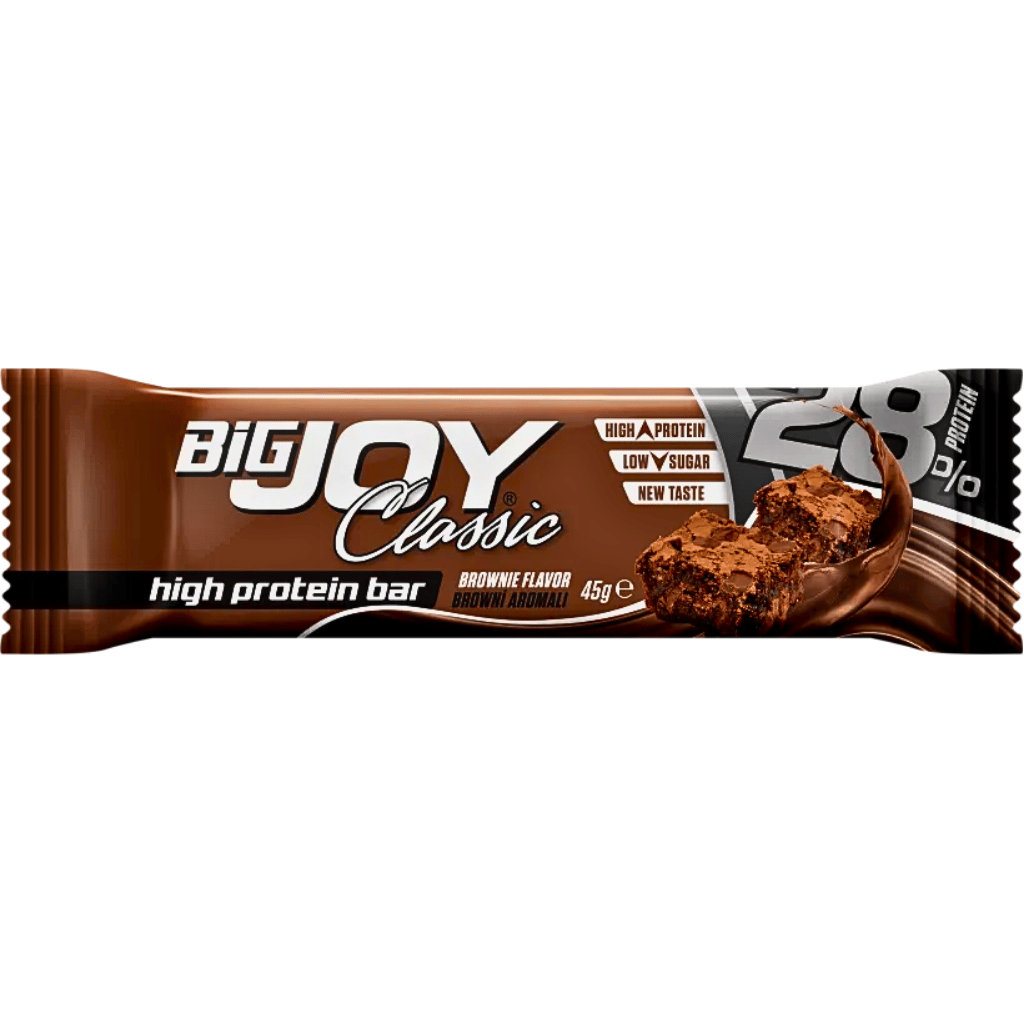 Big Joy Classic High Protein Bar 45 Gr 1 Adet