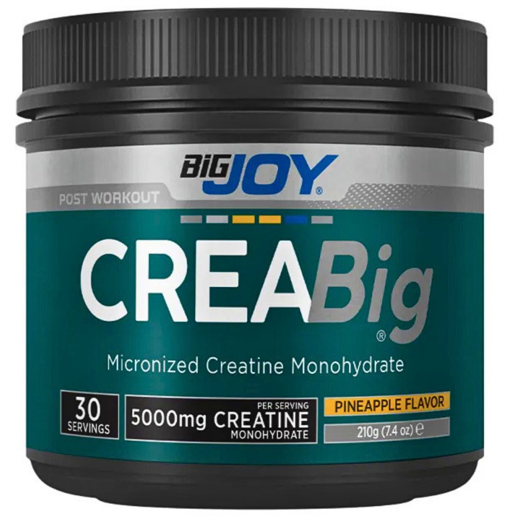 Bigjoy Creabig Powder 210g