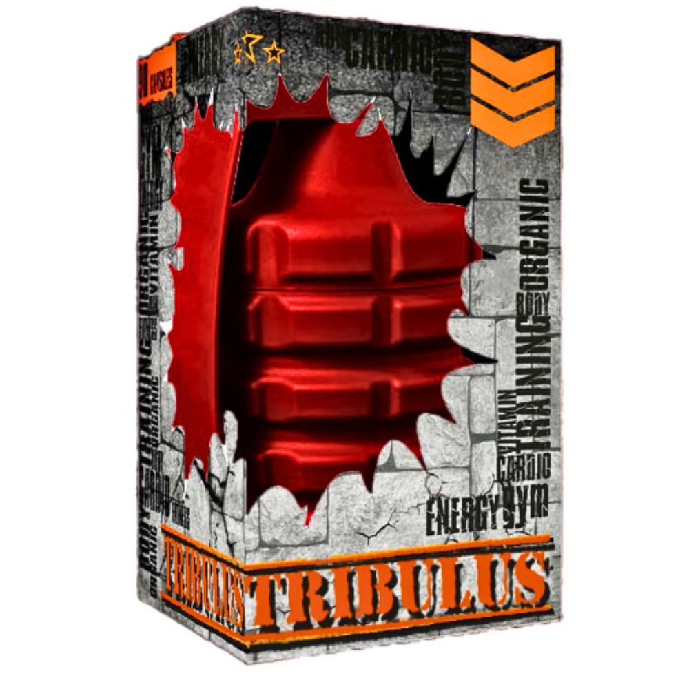 Bomb Series Tribulus Panax Ginseng 90 Kapsül