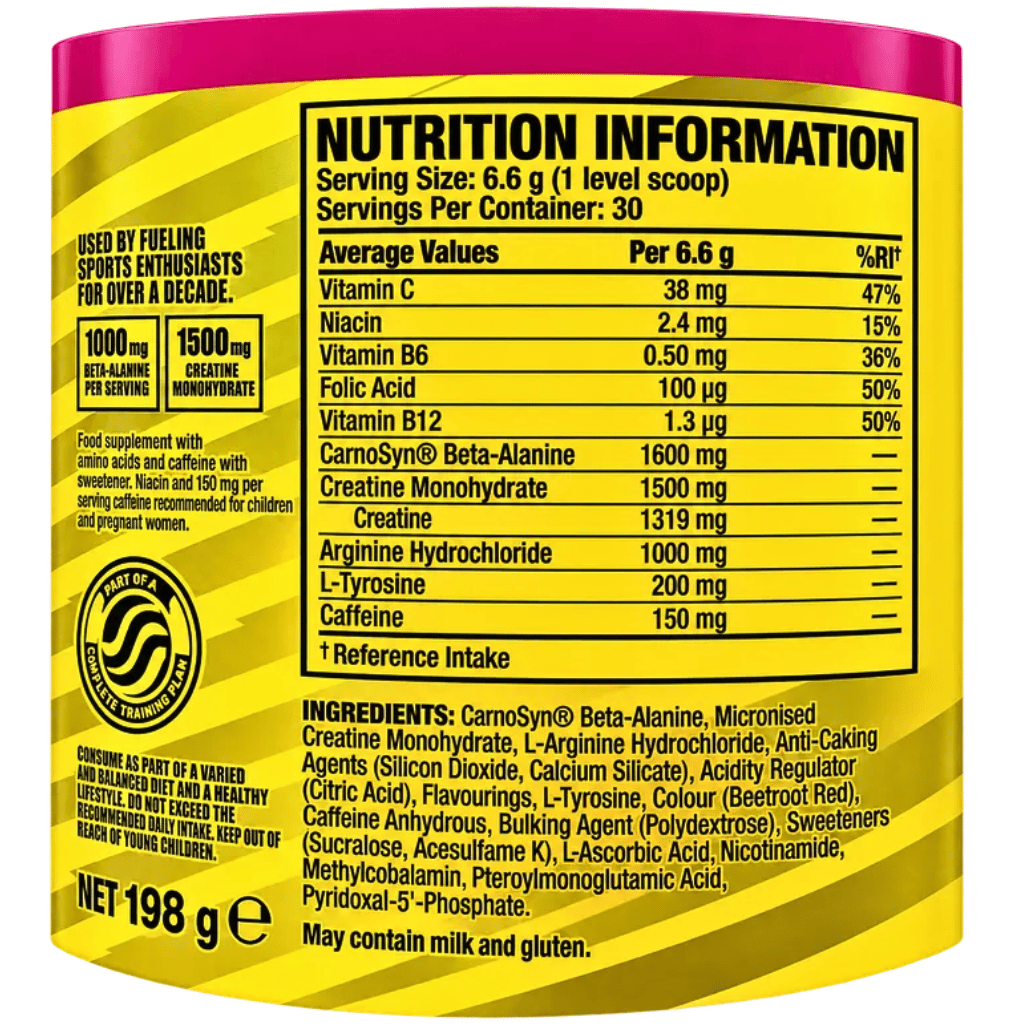 Cellucor C4 Original Pre Workout 198 gr