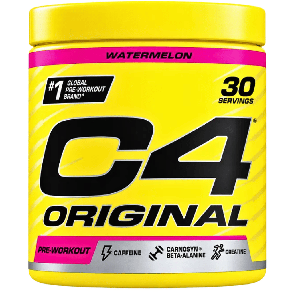 Cellucor C4 Original Pre Workout 198 gr