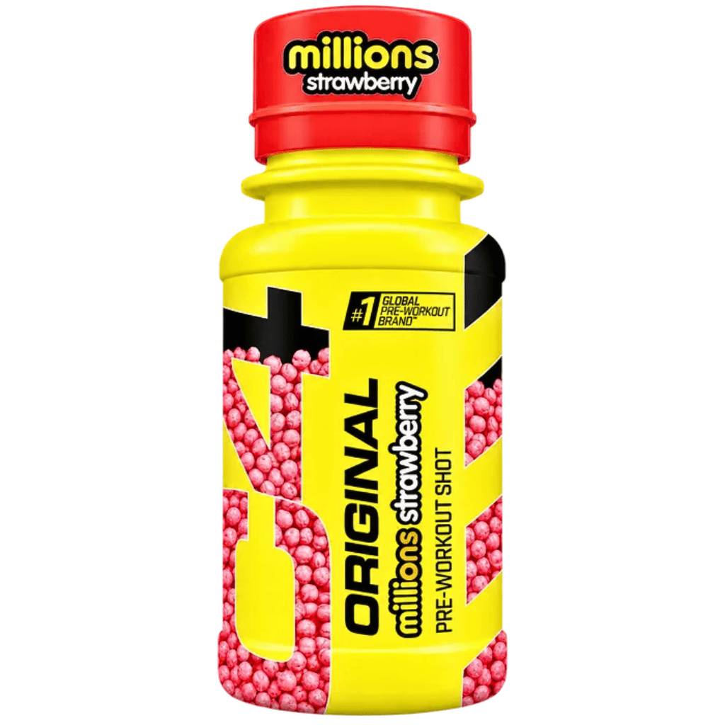 Cellucor C4 Pre-Workout Shot 60 mL 
