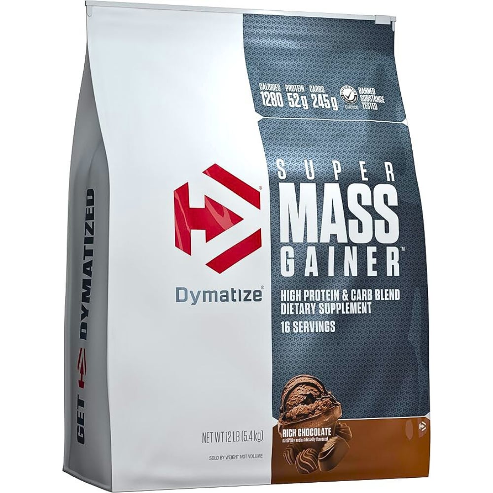 Dymatize Super Mass Gainer 5.4 Kg