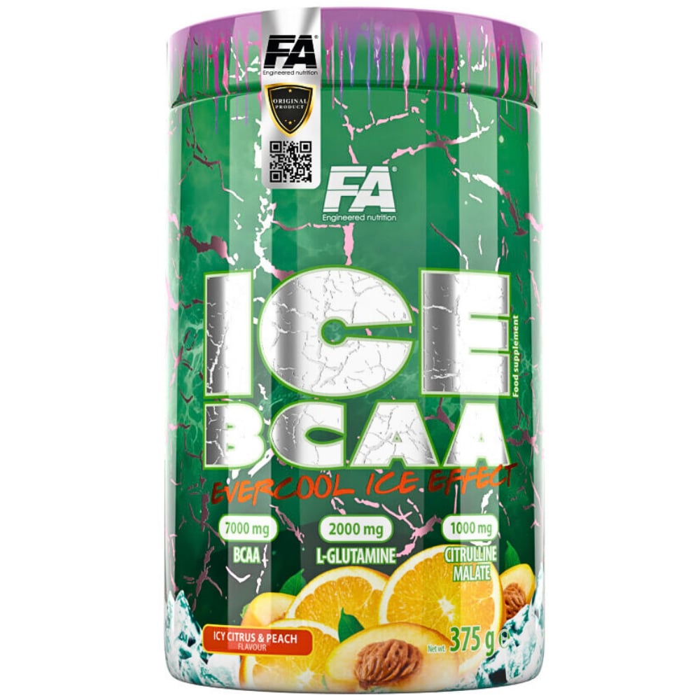 FA Evercool Ice Effect Bcaa 375 Gr 60 Servis