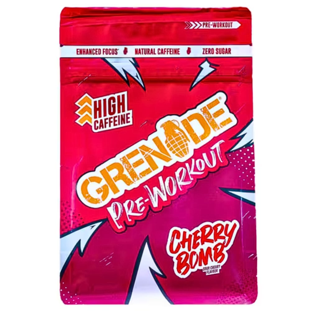 Grenade Pre-Workout 330 Gr