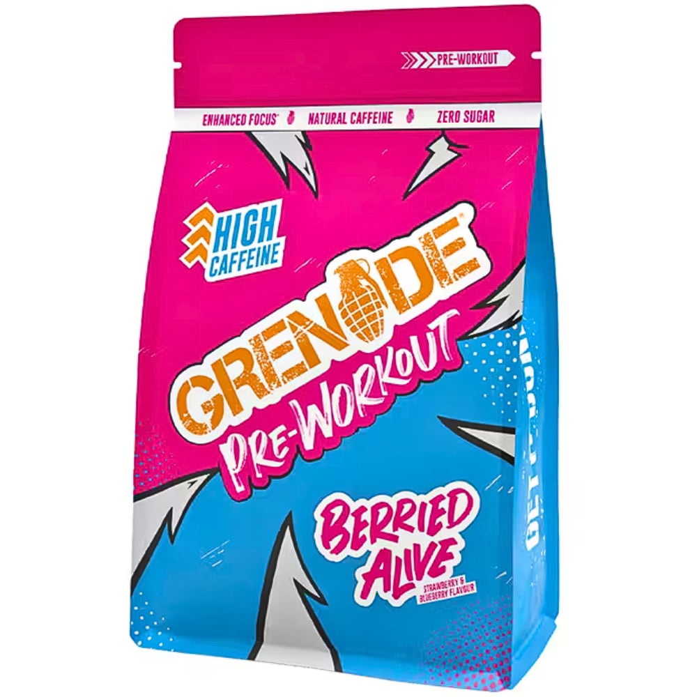 Grenade Pre-Workout 330 Gr