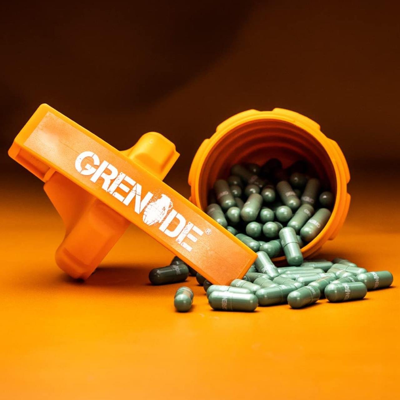 Grenade Thermo Detonator 100 Kapsül