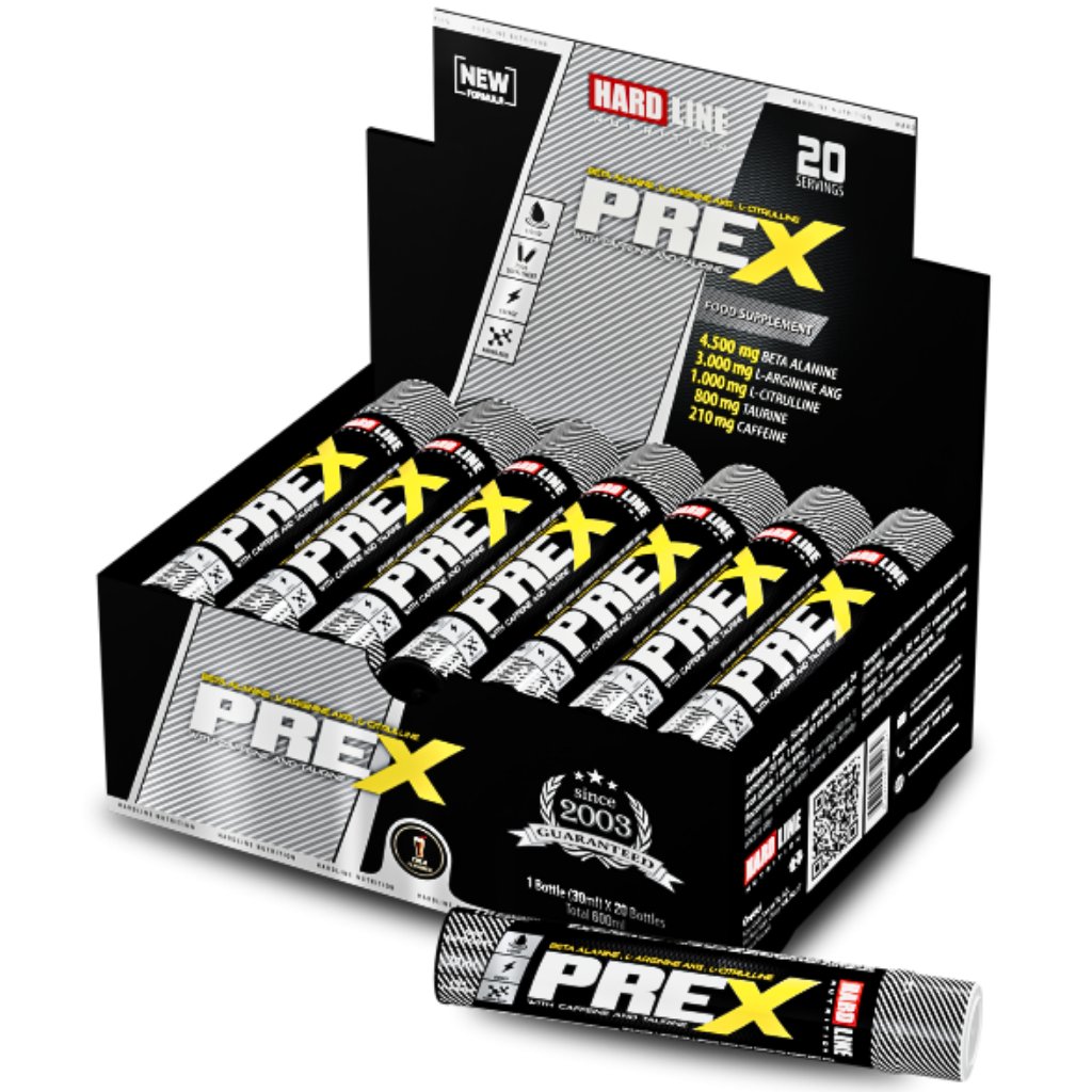 Hardline Prex 30 Ml 20 Ampul