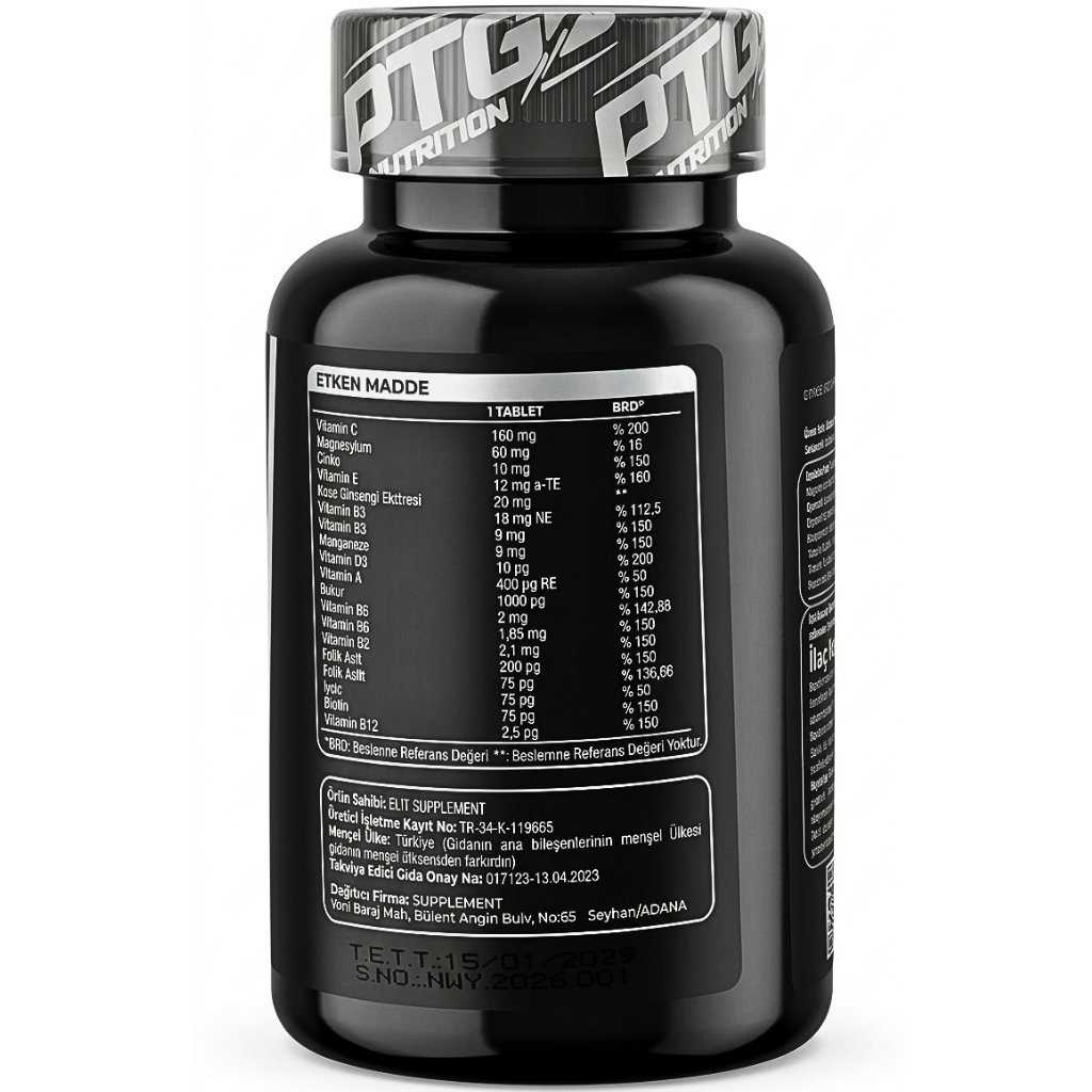 ONEWAY  MULTI VITAMIN MULTI MINERAL 50 TABLET
