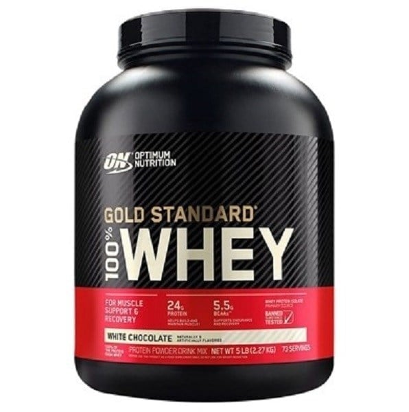 Optimum Gold Standard Whey Protein Tozu 2273 Gr