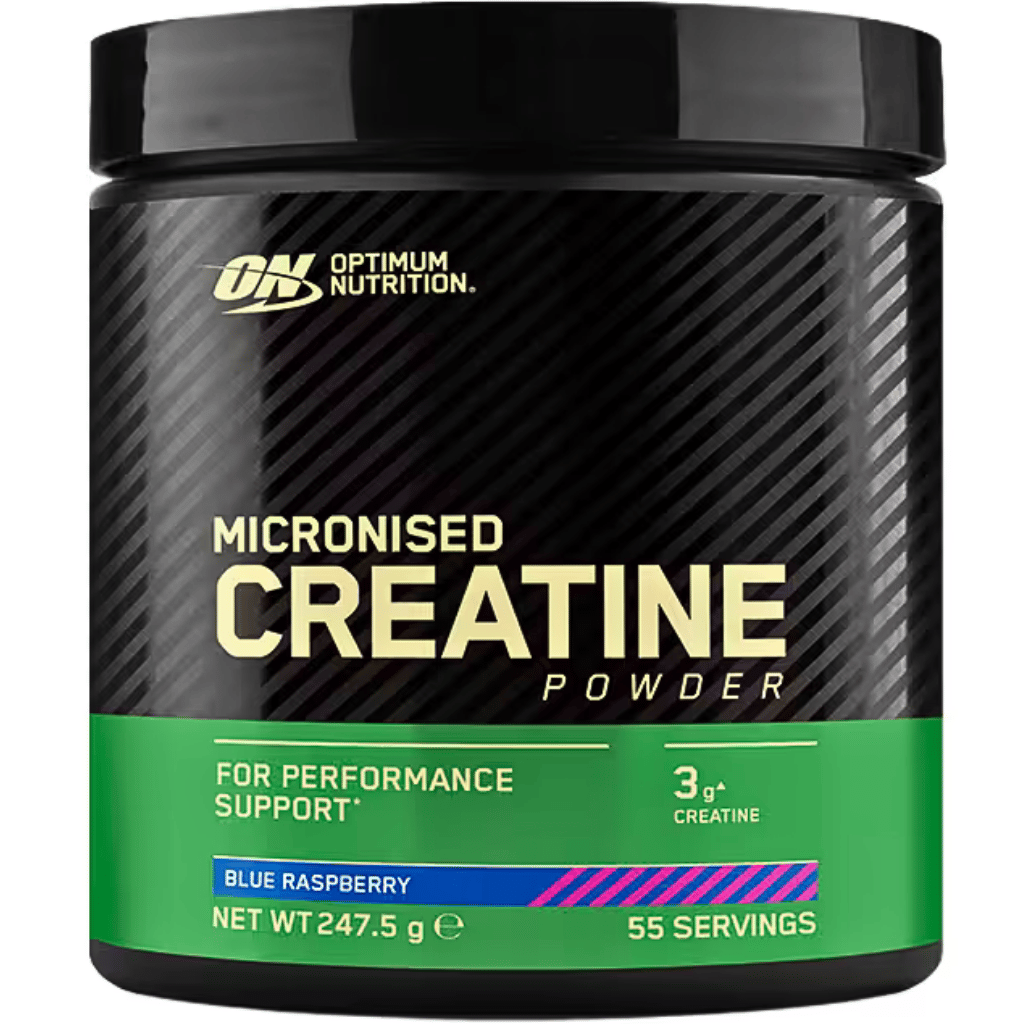 Optimum Micronized Creatine Powder 247.5 Gr