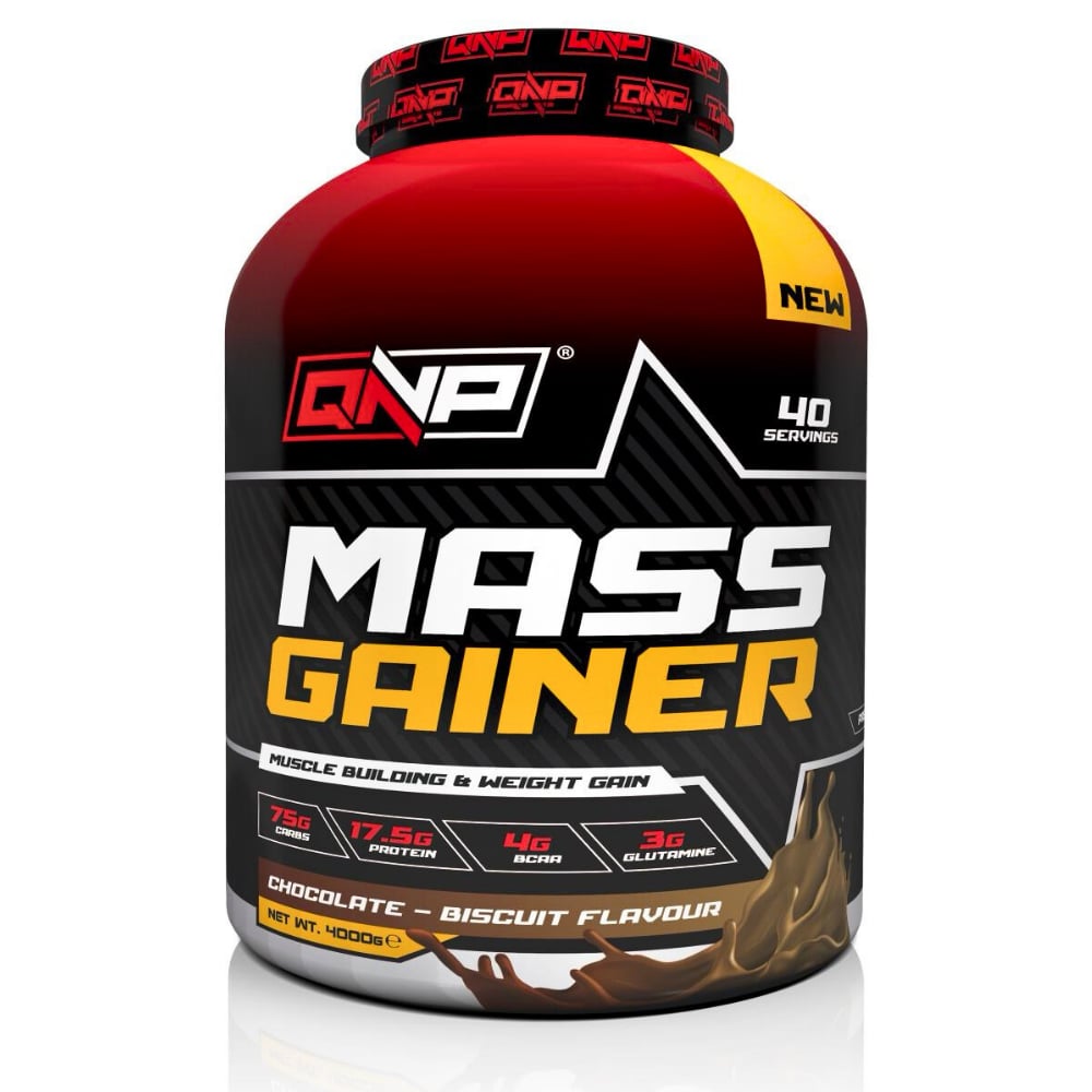 QNP Nutrıtıon  Mass Gaıner 400 Gr