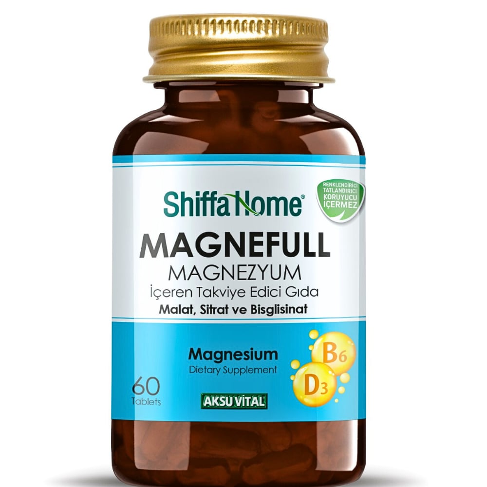 Shiffa Home MAGNEFULL 60 TABLET