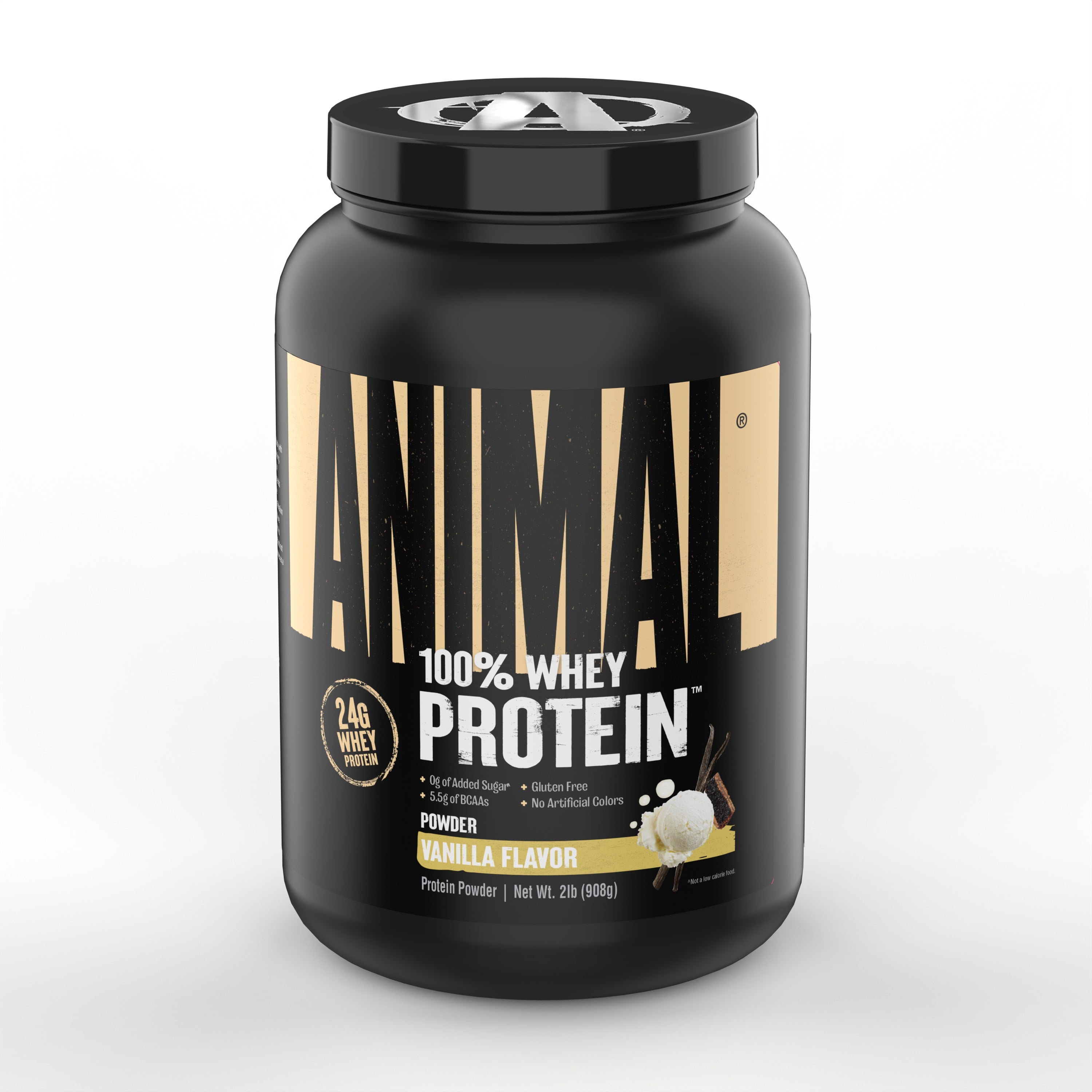 Universal Animal 100% Whey Protein 908 Gr
